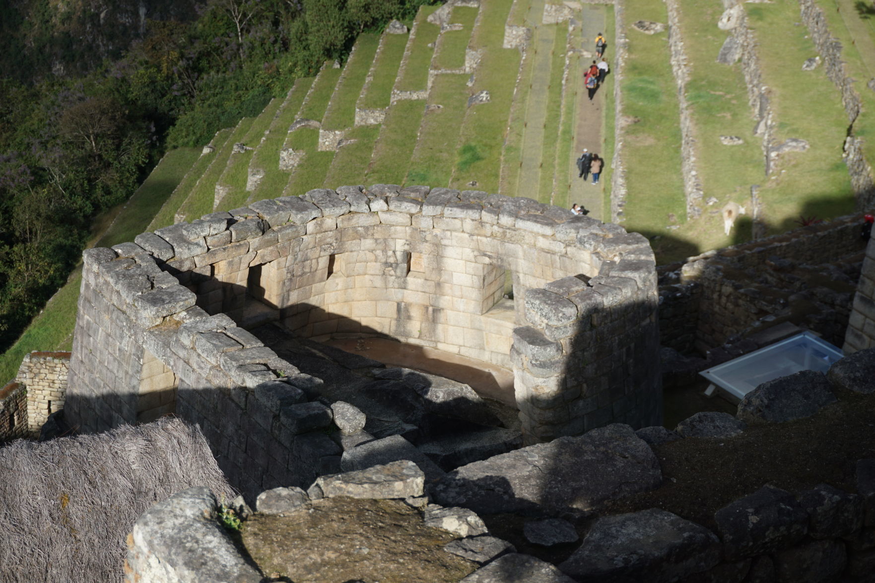 Temple of the Sun